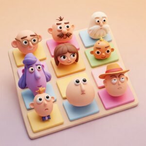 Arva ära, kes see on?