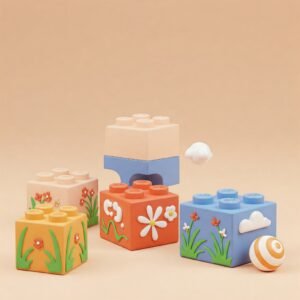 Mälutreenimismäng "Kes või mis on puudu?"