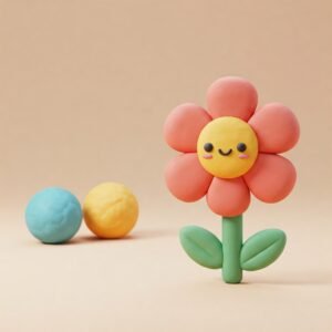 Tee ise: Pehme plastiliin