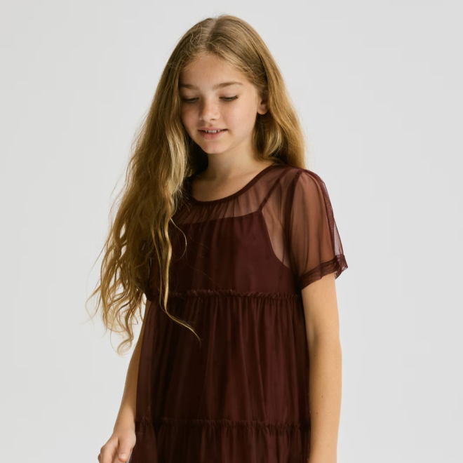 Reserved tüdrukute kleidid – kuidas valida tütrele parim mudel?